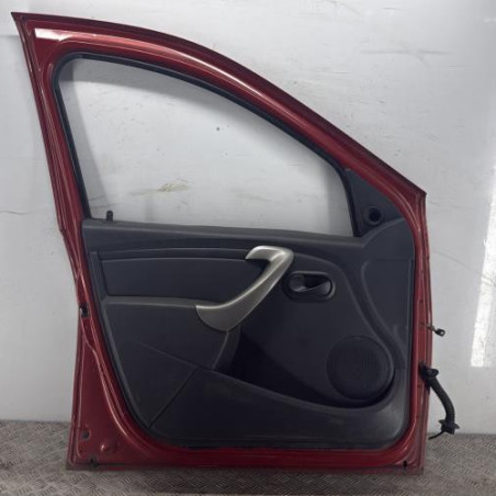 Porte avant gauche DACIA SANDERO 1