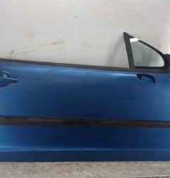 Porte avant droit PEUGEOT 207 Photo n°1