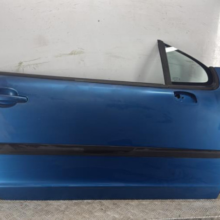 Porte avant droit PEUGEOT 207 Photo n°1