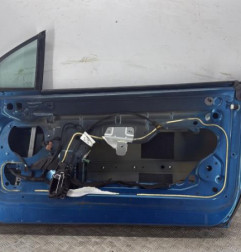 Porte avant droit PEUGEOT 207 Photo n°4