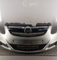 Pare choc avant OPEL CORSA D Photo n°1