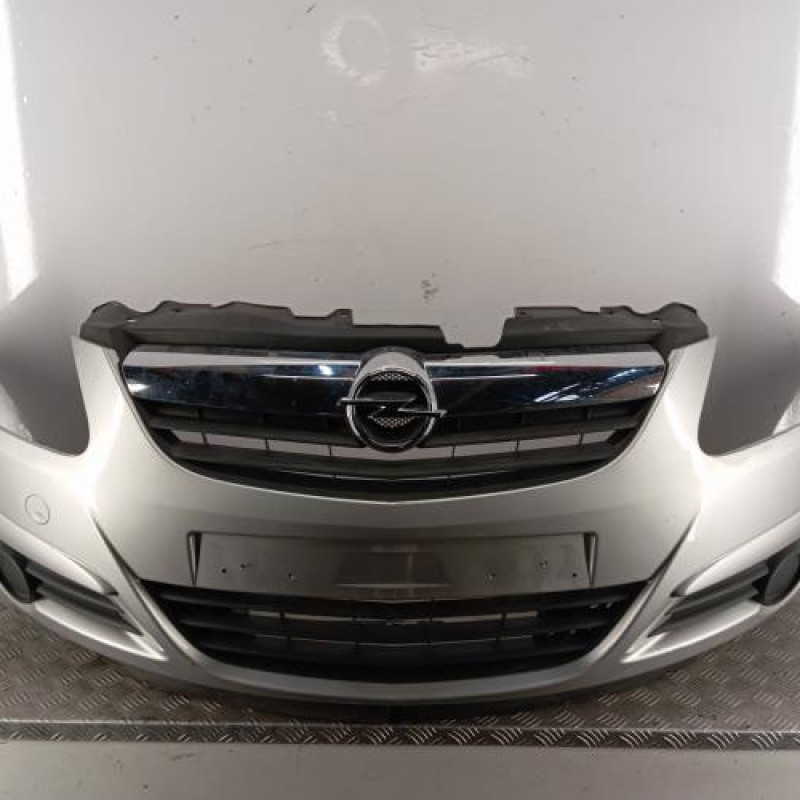 Pare choc avant OPEL CORSA D
