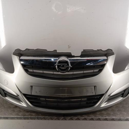 Pare choc avant OPEL CORSA D Photo n°1