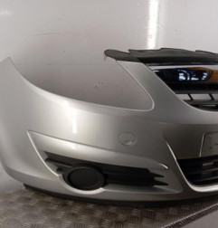 Pare choc avant OPEL CORSA D Photo n°5