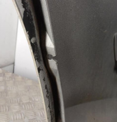 Pare choc avant OPEL CORSA D Photo n°8