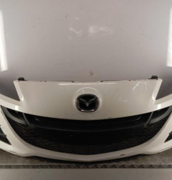 Pare choc avant MAZDA 3 2 Photo n°1