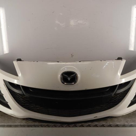 Pare choc avant MAZDA 3 2 Photo n°1