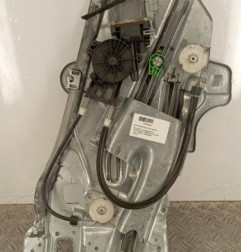 Leve vitre electrique arriere gauche PEUGEOT 307 Photo n°1