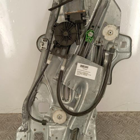Leve vitre electrique arriere gauche PEUGEOT 307 Photo n°1