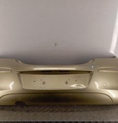 Pare choc arriere OPEL CORSA D Photo n°1