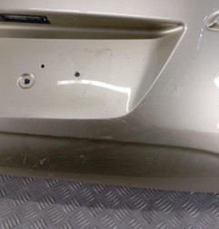 Pare choc arriere OPEL CORSA D Photo n°3
