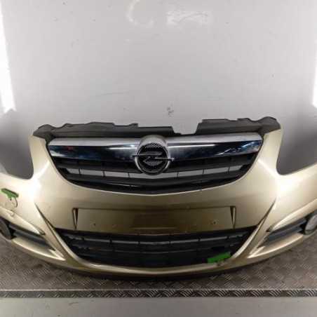 Pare choc avant OPEL CORSA D Photo n°1
