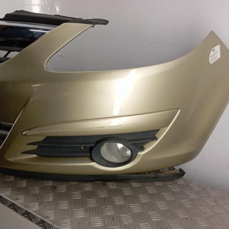 Pare choc avant OPEL CORSA D