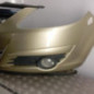 Pare choc avant OPEL CORSA D