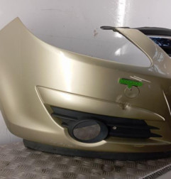 Pare choc avant OPEL CORSA D Photo n°4