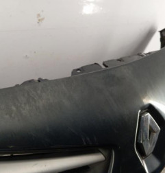Pare choc avant RENAULT MEGANE 2 Photo n°5