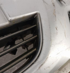 Pare choc avant OPEL ZAFIRA B Photo n°4