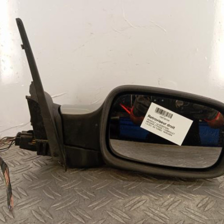 Retroviseur droit RENAULT MEGANE 2 Photo n°1