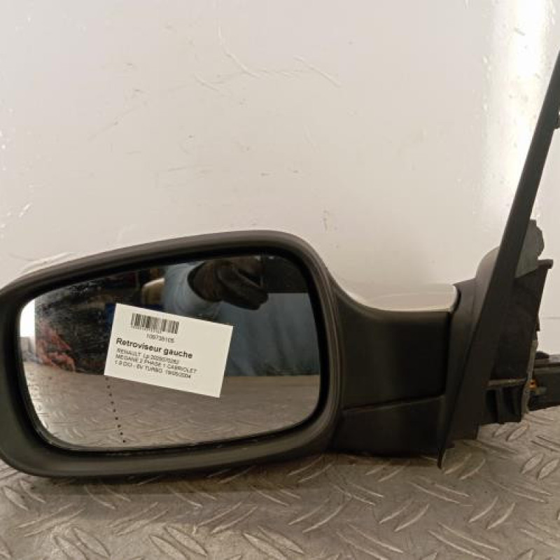 Retroviseur gauche RENAULT MEGANE 2