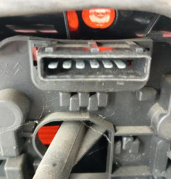 Feu arriere principal droit (feux) CITROEN XSARA Photo n°3
