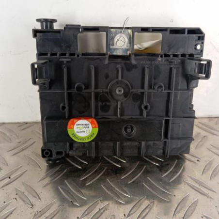 Boitier servitude moteur (BSM) CITROEN C4 PICASSO 1