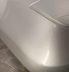 Pare choc arriere RENAULT GRAND MODUS Photo n°4