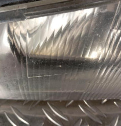 Optique avant principal gauche (feux)(phare) FORD MONDEO 1