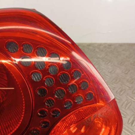 Feu arriere principal gauche (feux) PEUGEOT 207