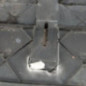 Pare choc avant CITROEN C4 GRAND PICASSO 1