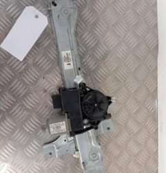 Leve vitre electrique arriere droit PEUGEOT 208 1 Photo n°1