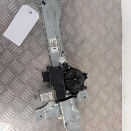 Leve vitre electrique arriere droit PEUGEOT 208 1 Photo n°1