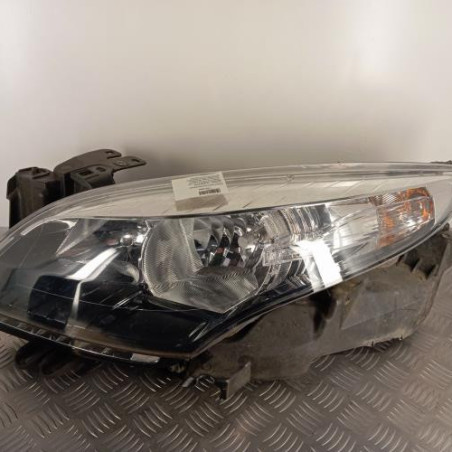 Optique avant principal gauche (feux)(phare) RENAULT MEGANE 3 Photo n°1