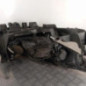 Optique avant principal gauche (feux)(phare) RENAULT MEGANE 3