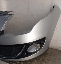 Pare choc avant RENAULT MEGANE 3 Photo n°3