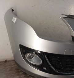 Pare choc avant RENAULT MEGANE 3 Photo n°4