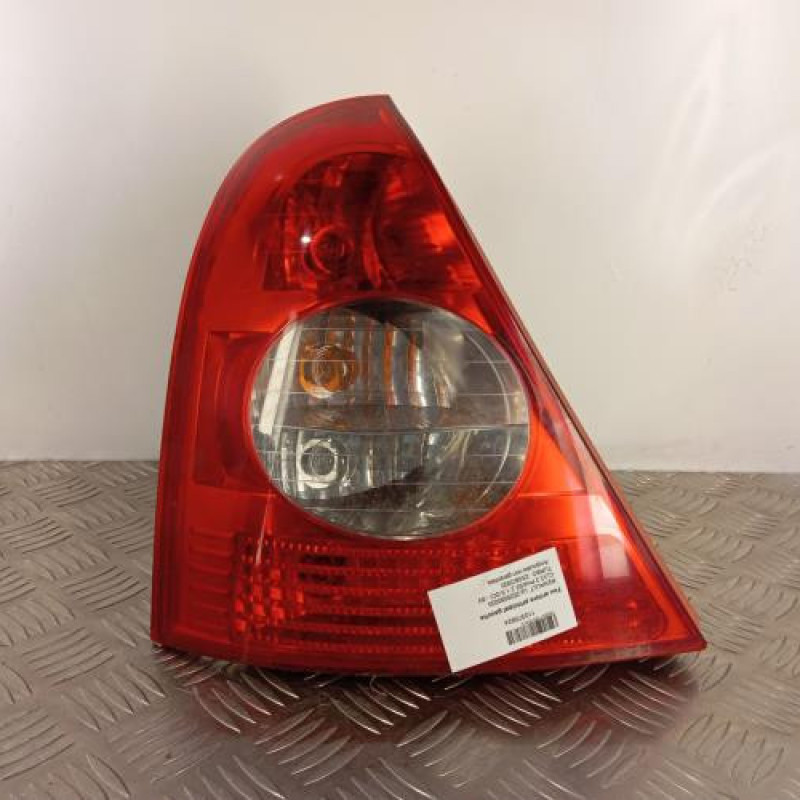 Feu arriere principal gauche (feux) RENAULT CLIO 2
