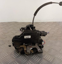 Serrure arriere droit VOLKSWAGEN GOLF 4 Photo n°1