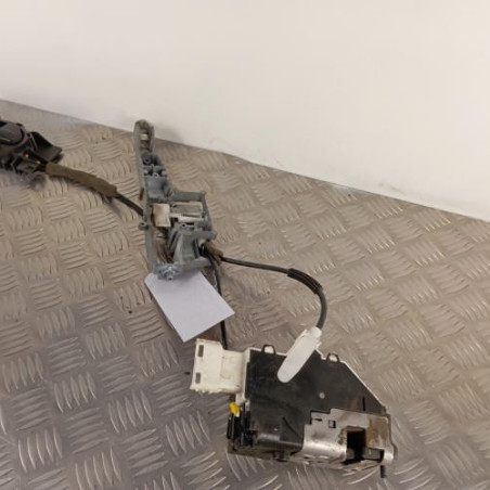 Serrure avant droit PEUGEOT EXPERT 2