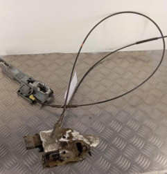 Serrure de porte laterale droite PEUGEOT EXPERT 2