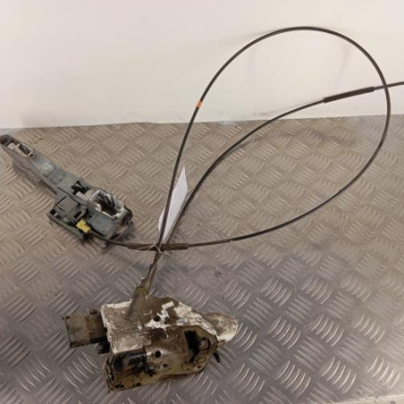 Serrure de porte laterale droite PEUGEOT EXPERT 2