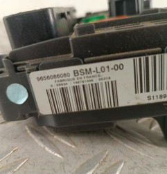 Boitier servitude moteur (BSM) PEUGEOT 407