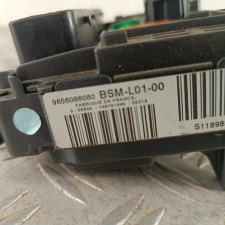 Boitier servitude moteur (BSM) PEUGEOT 407