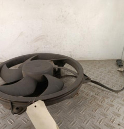 Moto ventilateur radiateur PEUGEOT 407 Photo n°1