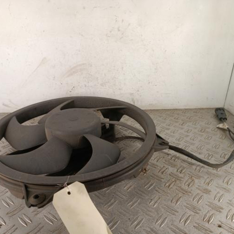 Moto ventilateur radiateur PEUGEOT 407