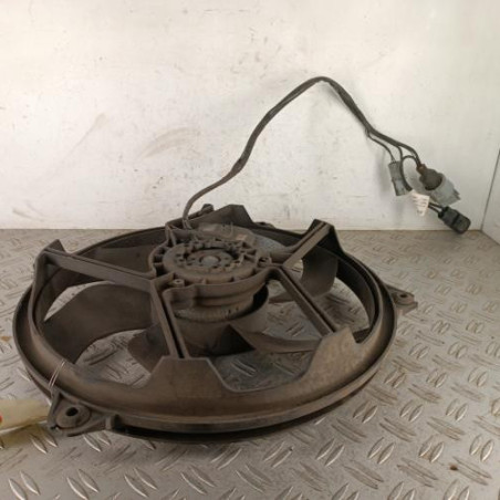 Moto ventilateur radiateur PEUGEOT 407