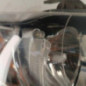 Optique avant principal droit (feux)(phare) SEAT IBIZA 4