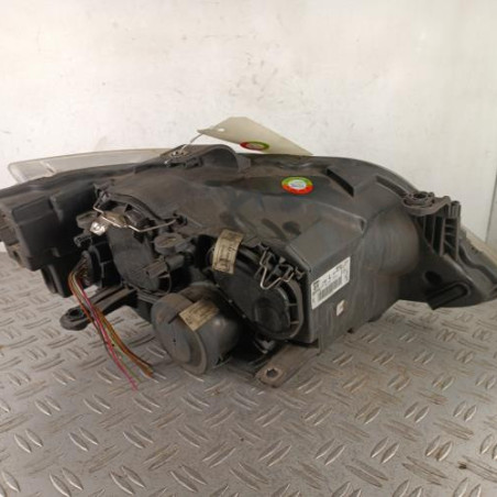 Optique avant principal gauche (feux)(phare) SEAT IBIZA 4