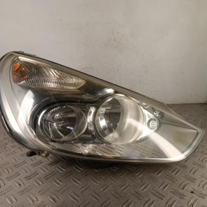 Optique avant principal droit (feux)(phare) FORD S-MAX 1