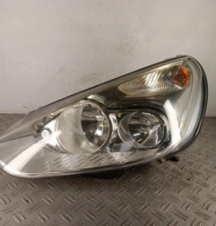 Optique avant principal gauche (feux)(phare) FORD S-MAX 1 Photo n°1