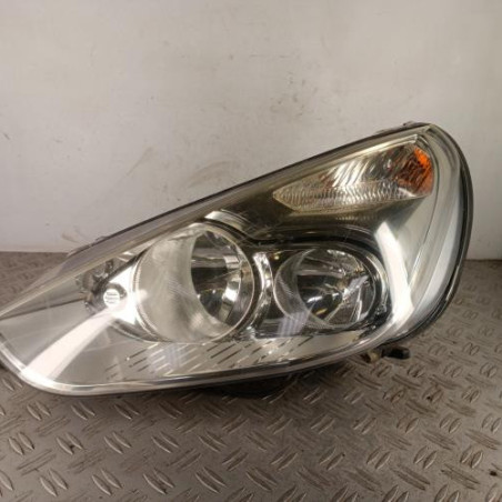 Optique avant principal gauche (feux)(phare) FORD S-MAX 1 Photo n°1
